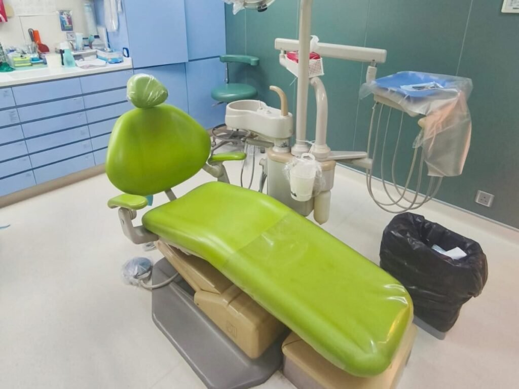 治療室2